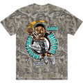 "THE ALIEN" TEE (CAMO)